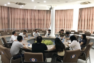 马陵中学 | 搭友谊之桥,建智慧之校——马陵中学赴苏州市第三中学考察学习纪行