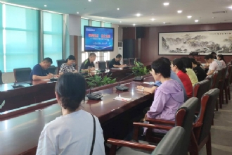 马陵中学│回望起点,优化课程——我校举行学科教师座谈会