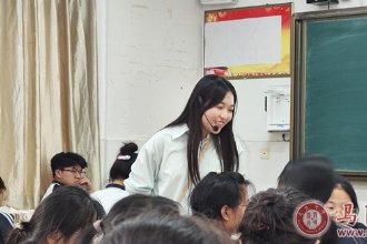 马陵中学│我校举行2023年度“养正学堂”杯课堂教学大赛