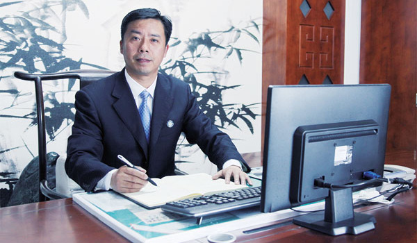 党委书记:宋志平