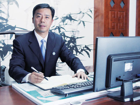 党委书记:宋志平