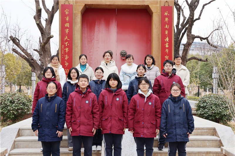 马陵中学丨喜报！我校学子在全国中学生英语能力测评大赛中再创佳绩