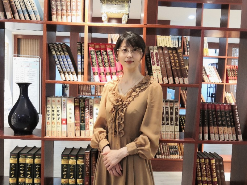 党委委员:刘琳